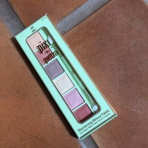 Mesmerizing Mineral Palette Sunset Mattes